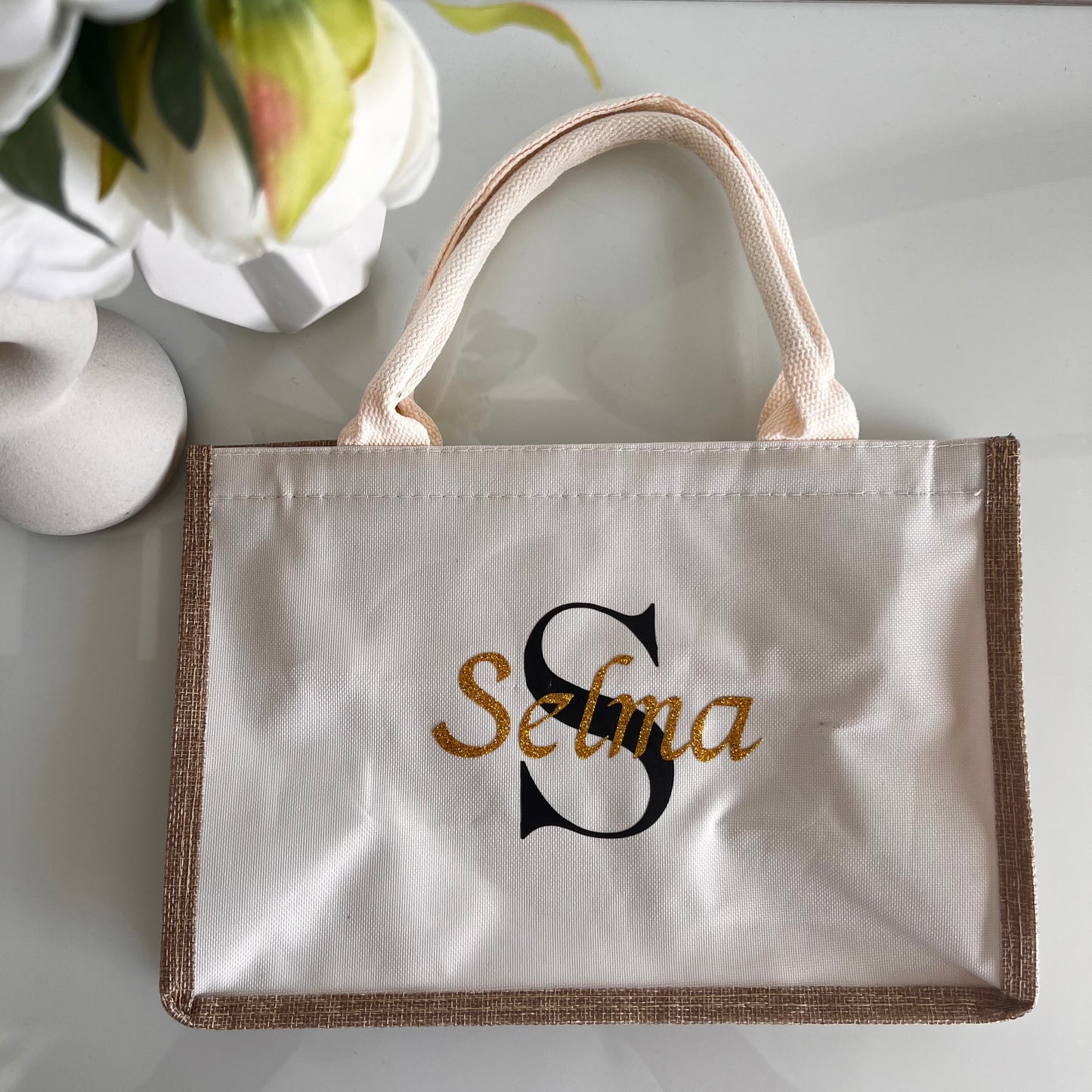 Sac en Jute Selma - Défaut