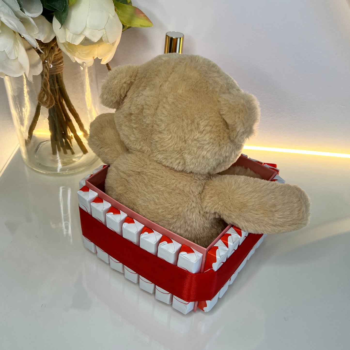 Box Ourson Gourmande