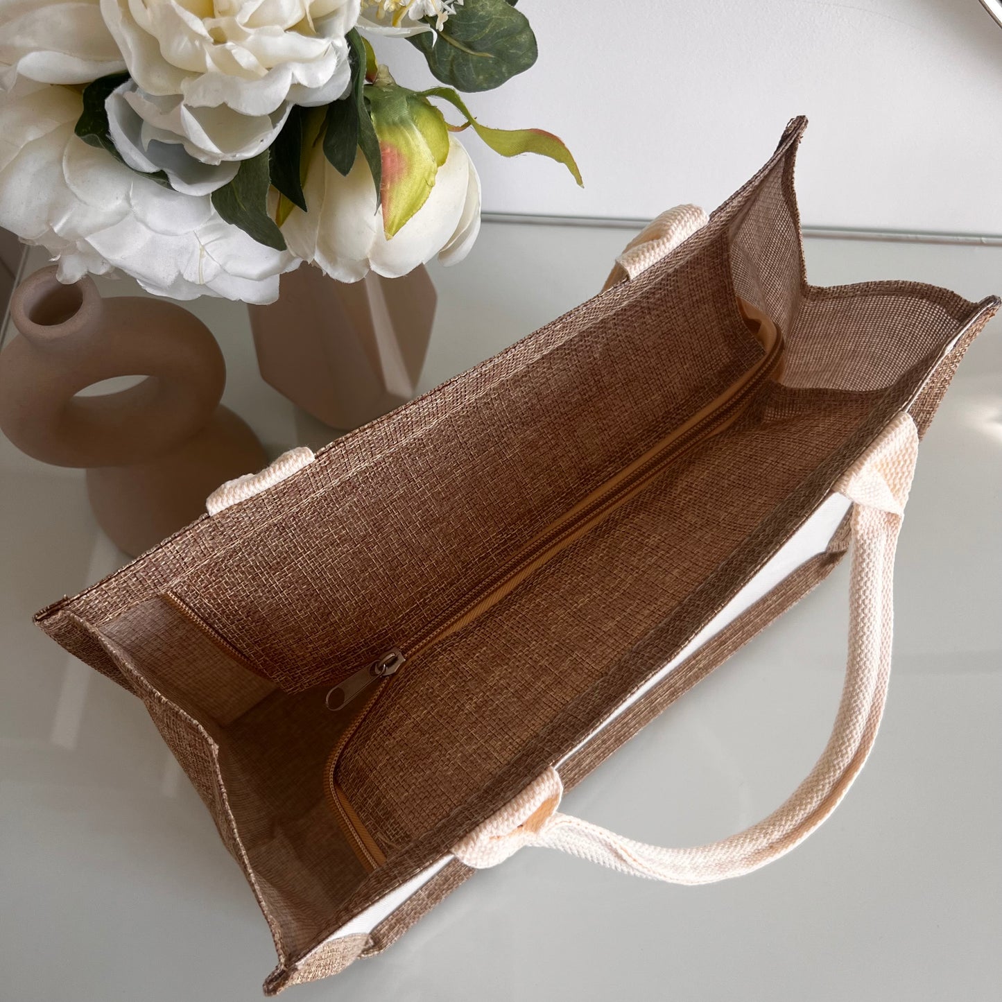 Sac en Jute Selma - Défaut