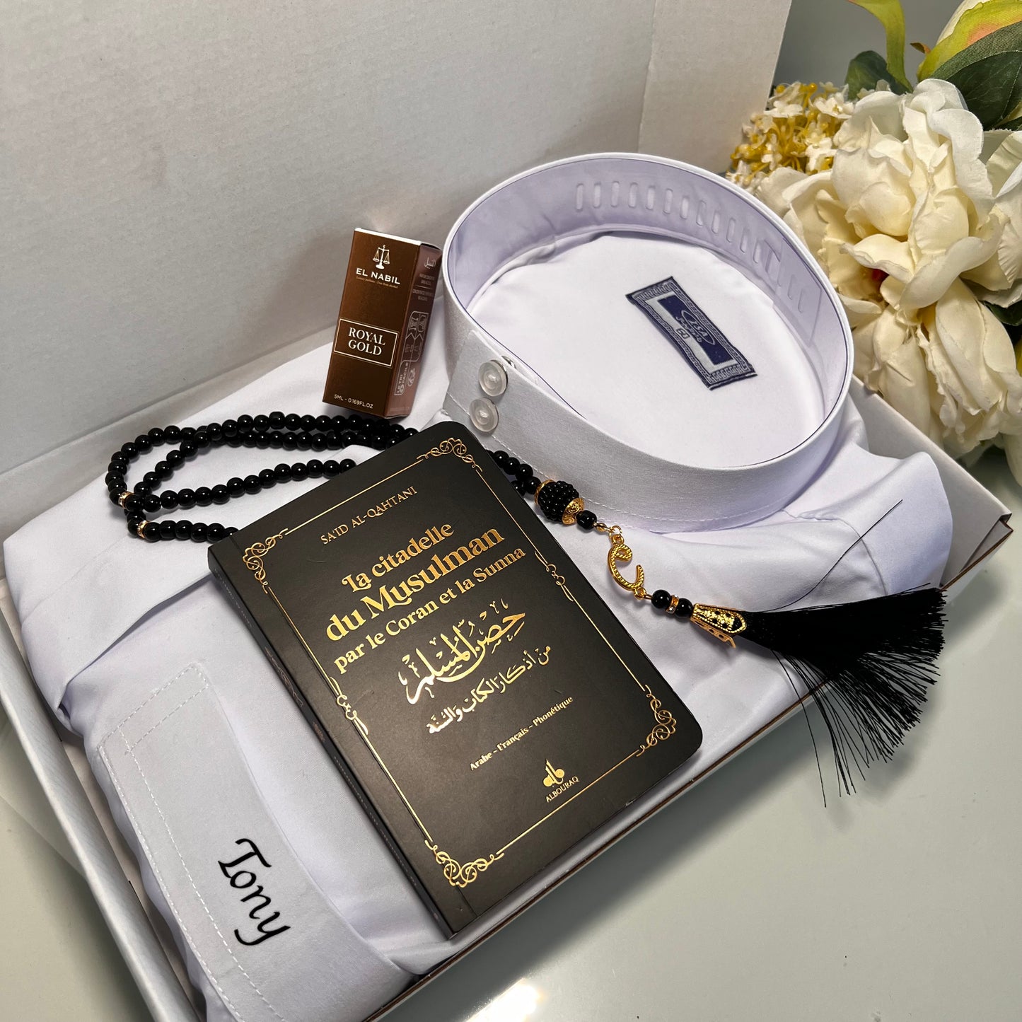 Box Qamis Royale