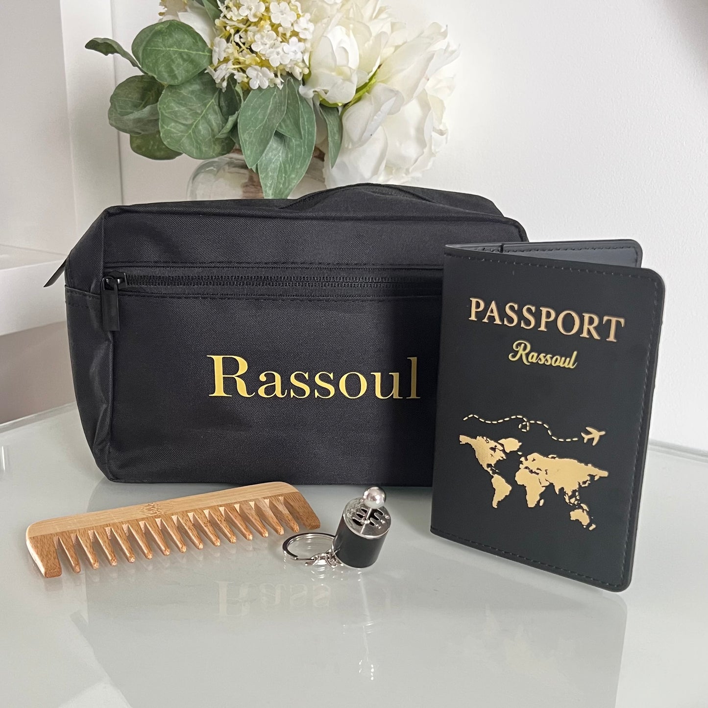 Trousse de Voyage Homme