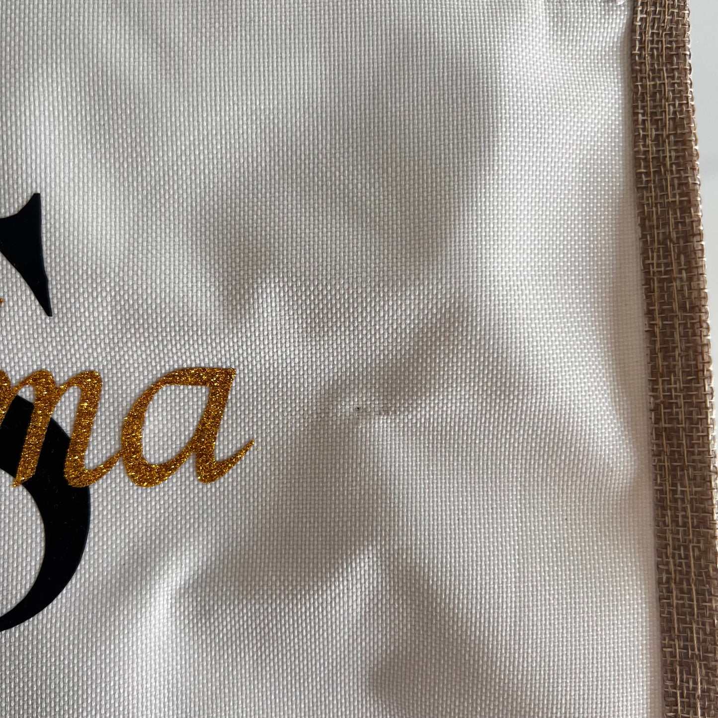 Sac en Jute Selma - Défaut