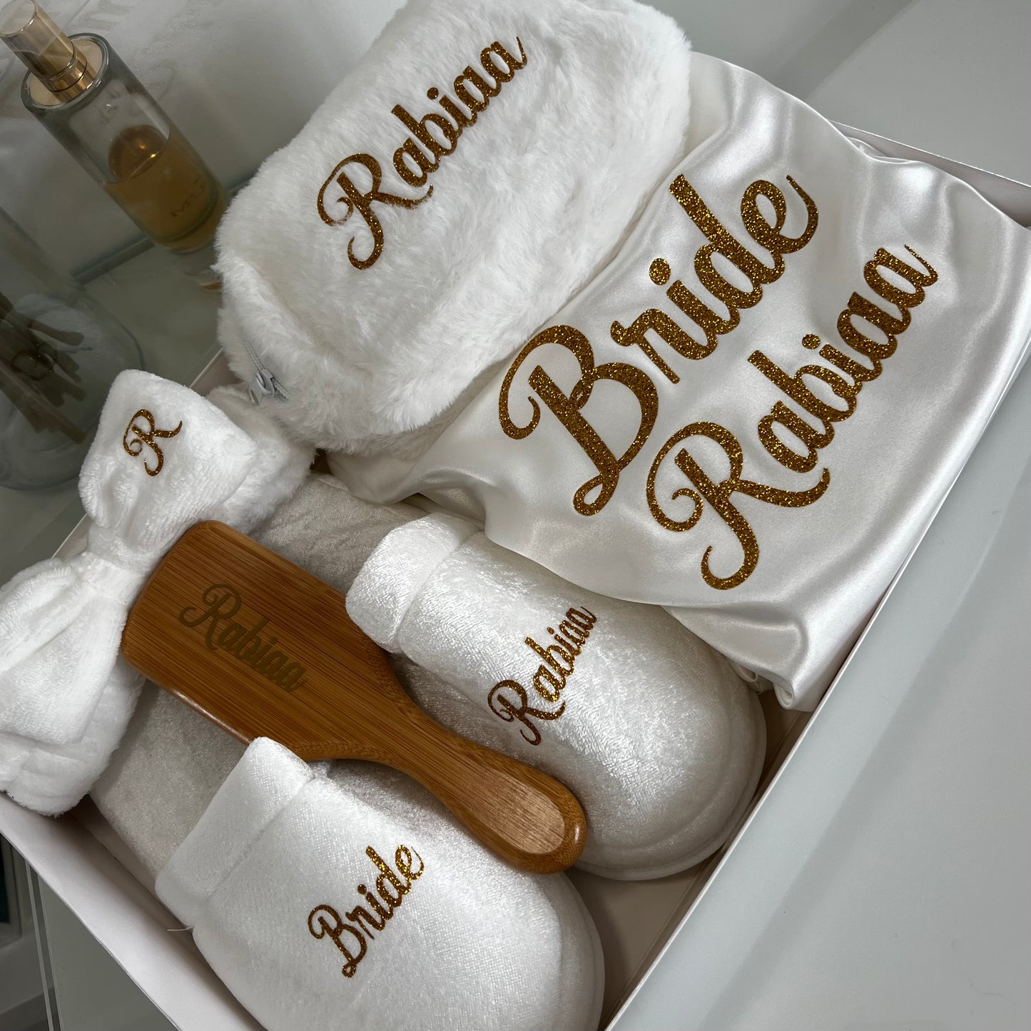 Compose ta Box Bride
