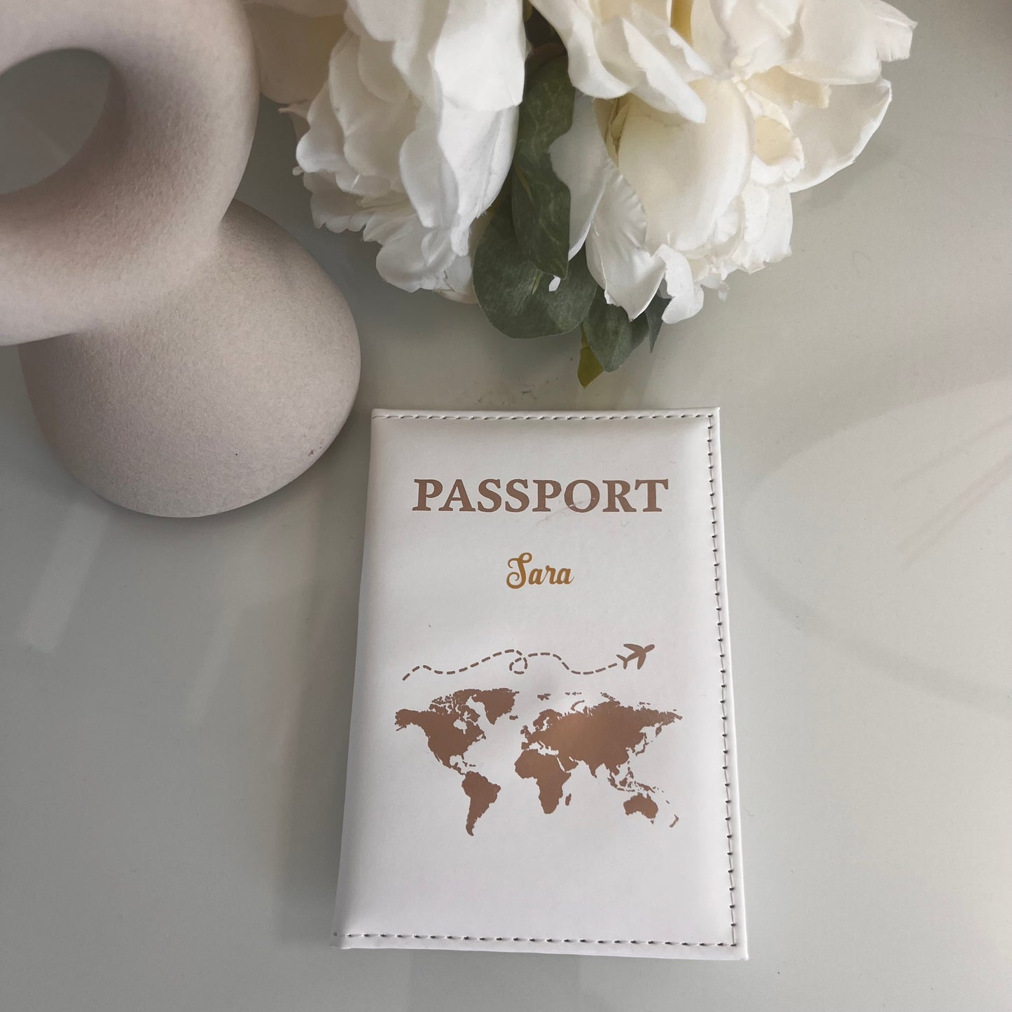 Protège Passeport Sara - Défaut
