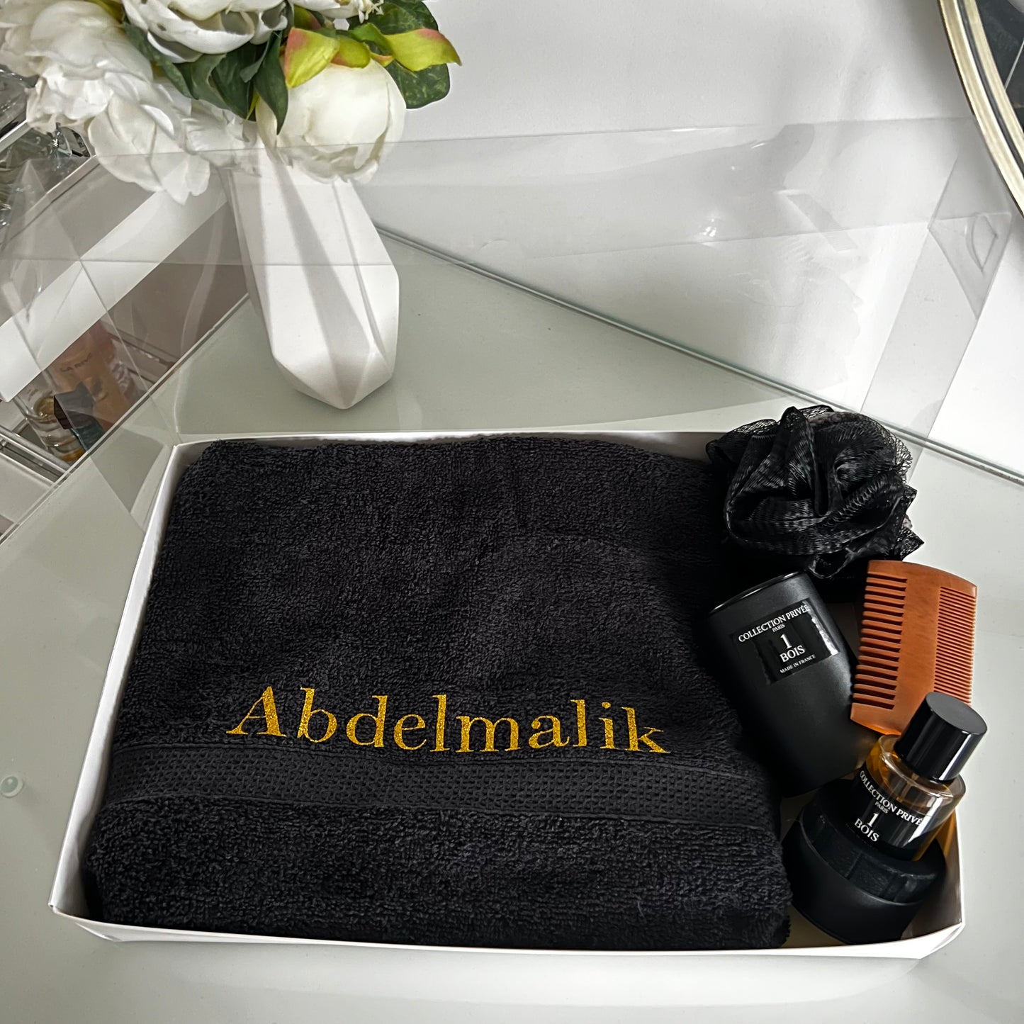 Box de Bain Malik