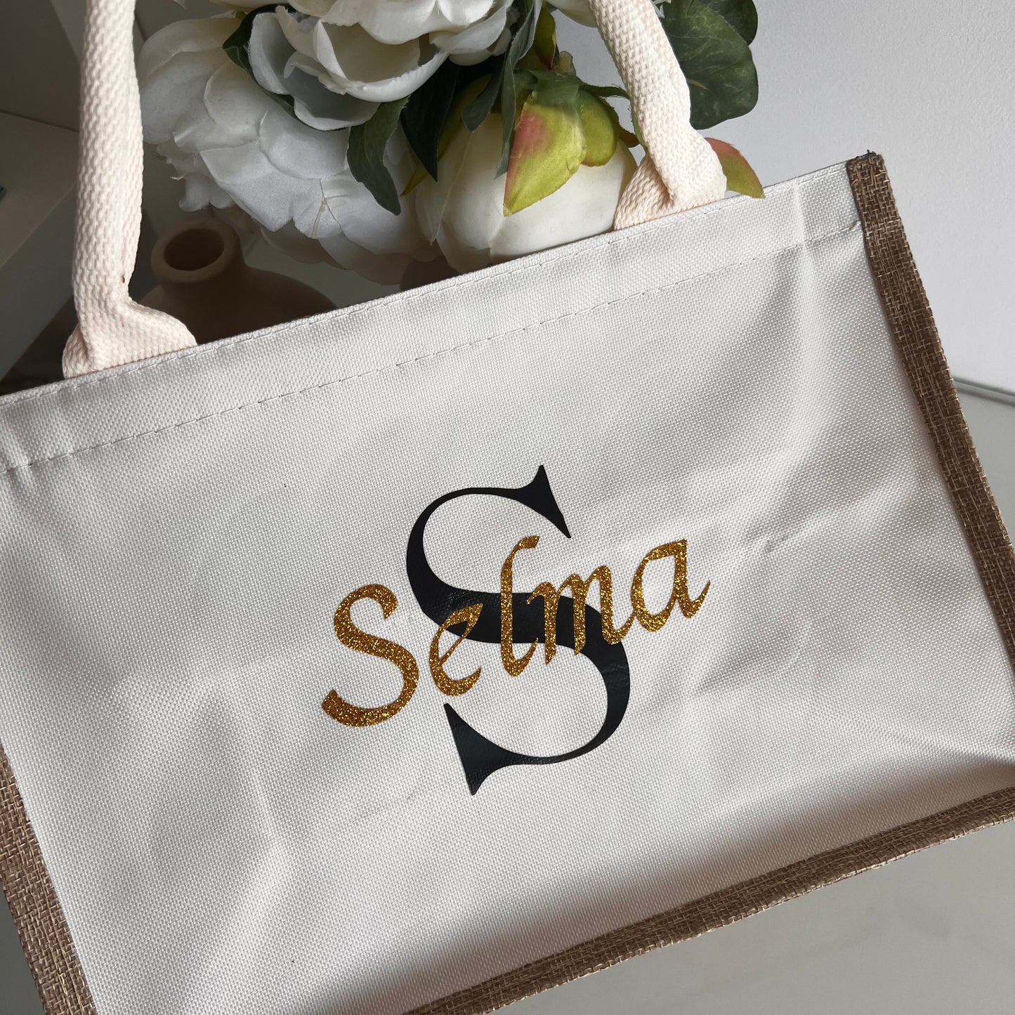 Sac en Jute Selma - Défaut