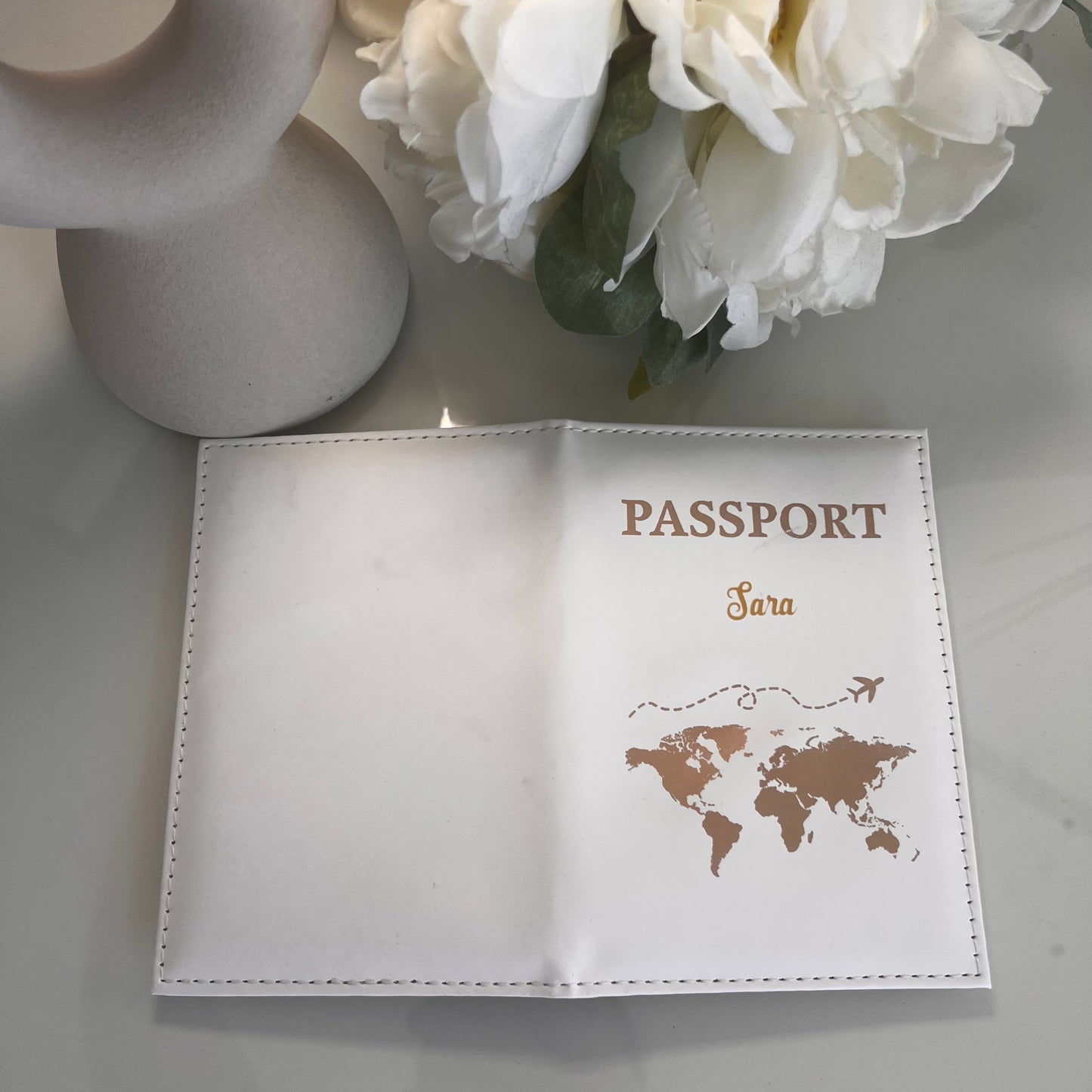 Protège Passeport Sara - Défaut
