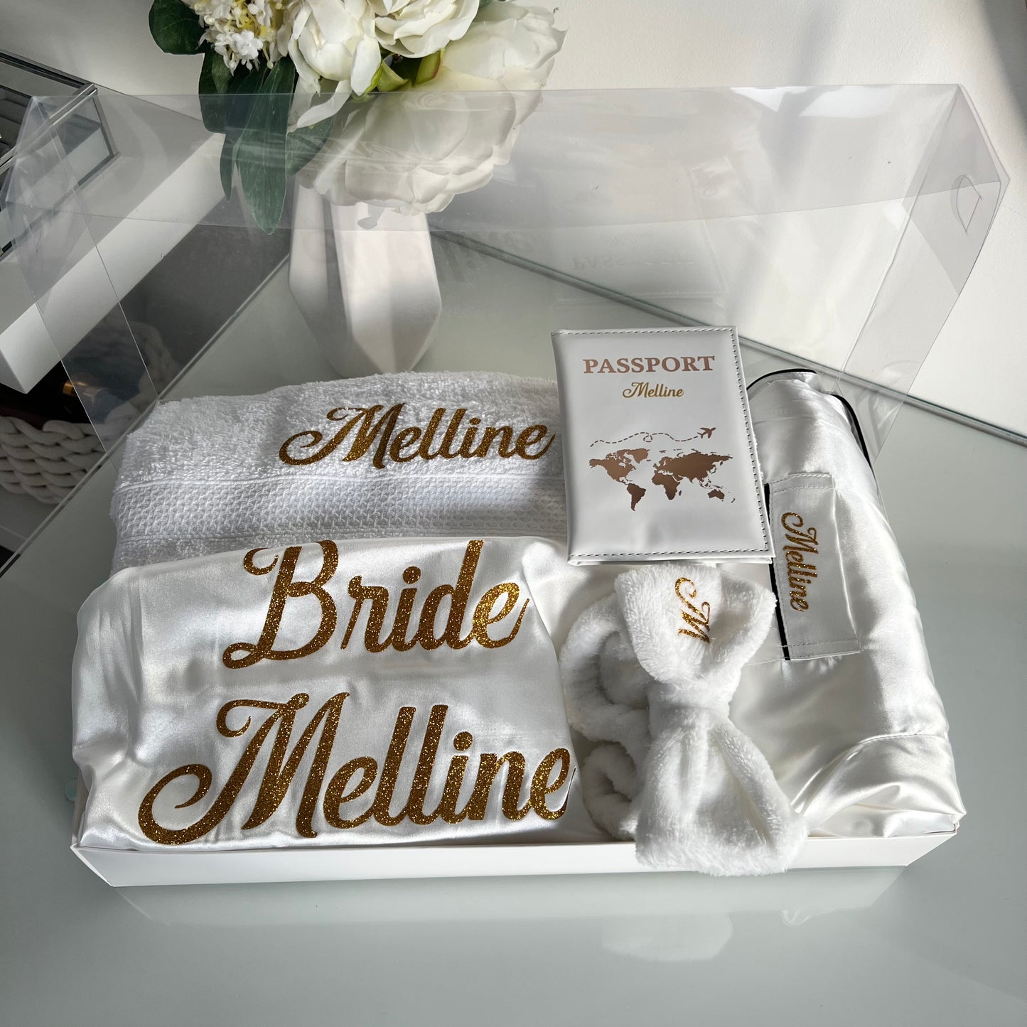 Compose ta Box Bride