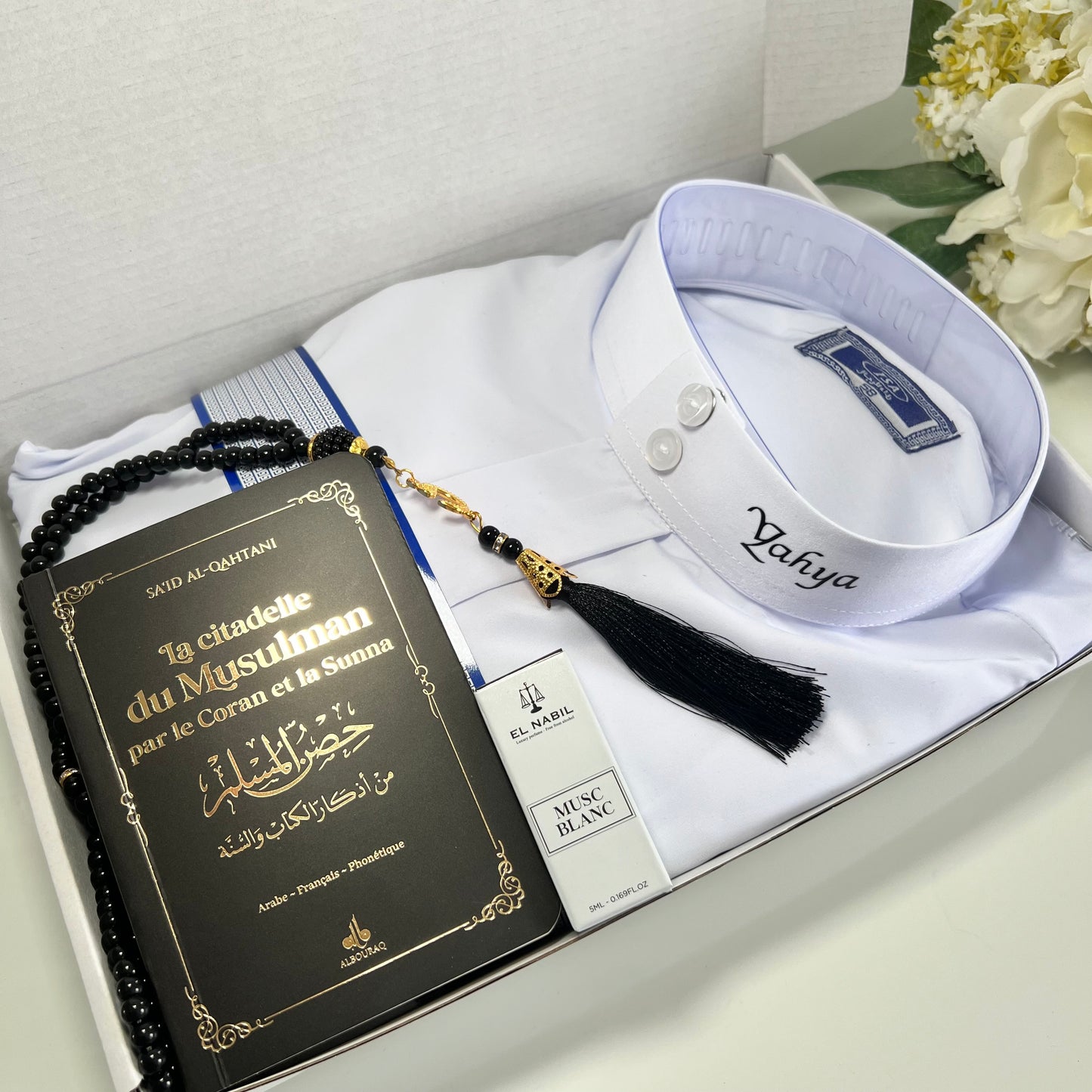 Box Qamis Royale
