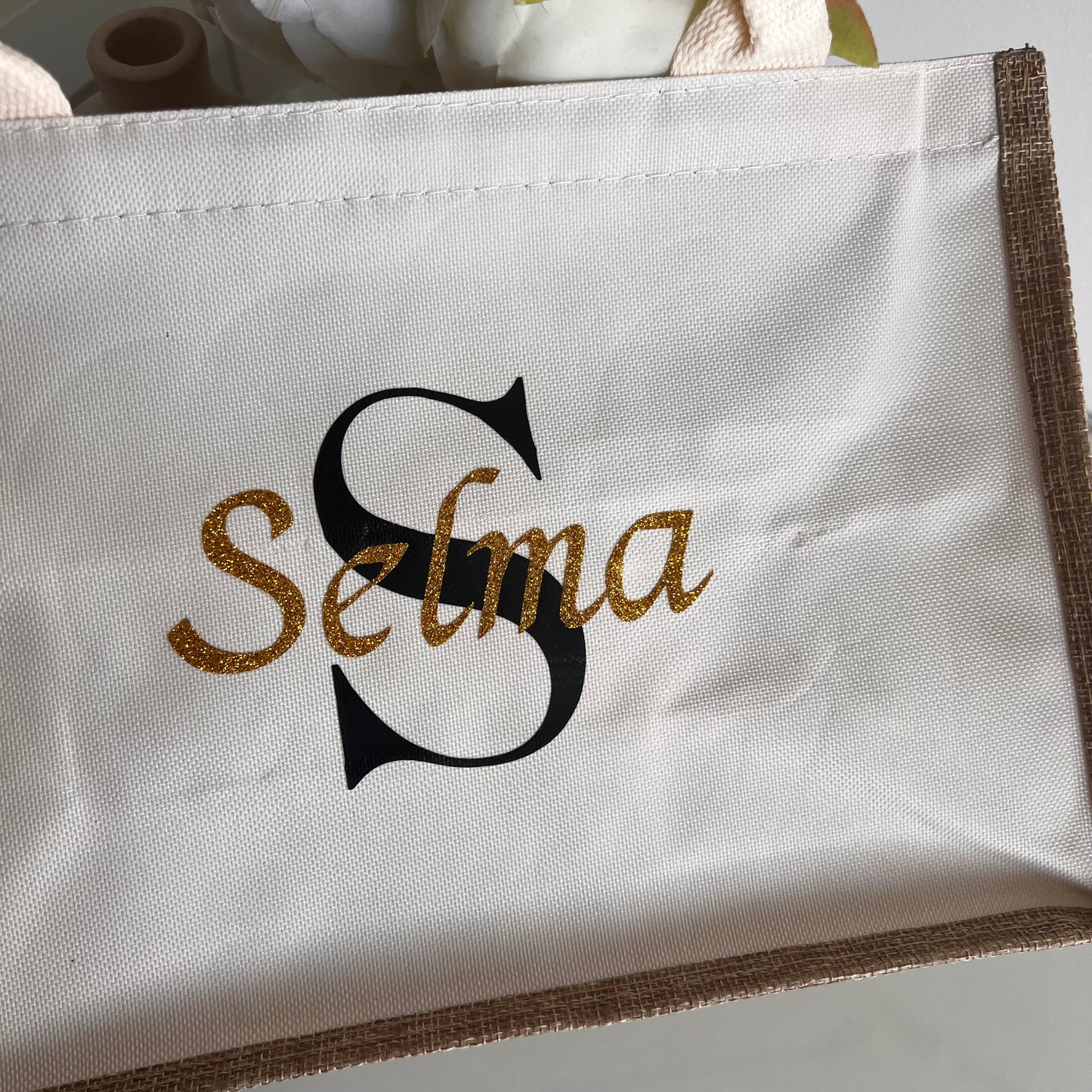 Sac en Jute Selma - Défaut